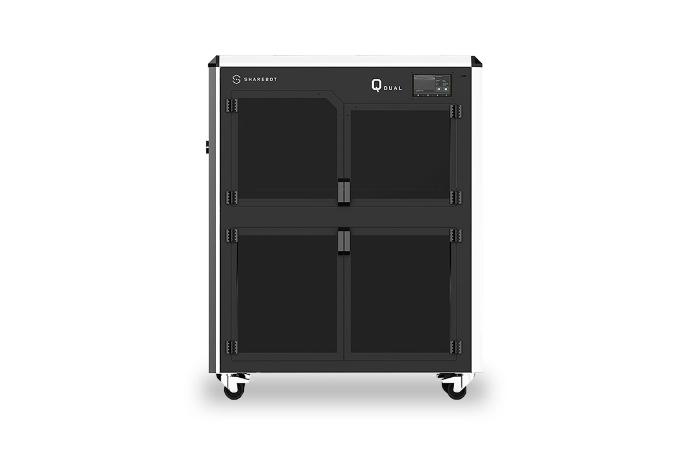 Stampante sharebot Q Dual