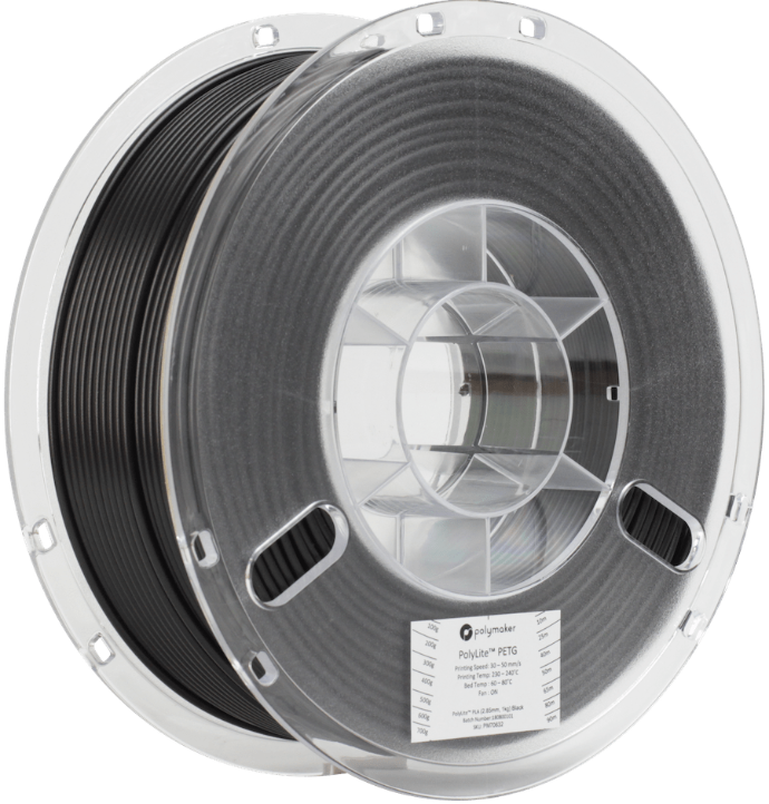 Filamento PETG