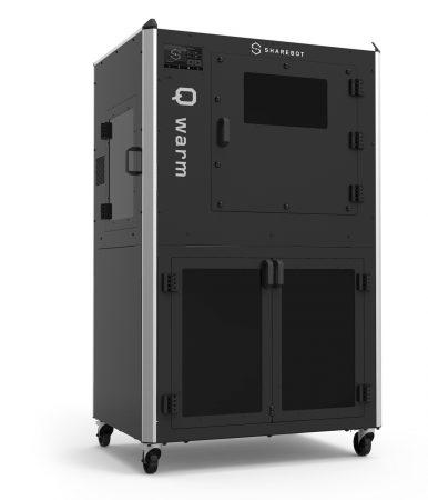 Stampante Sharebot Q Warm