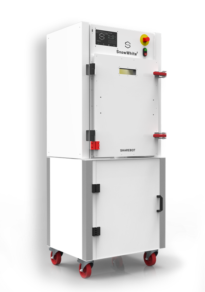 Stampante Sharebot Snowwhite