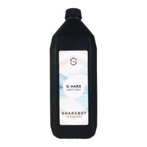 Bottiglia di Resina Uv S-Hard