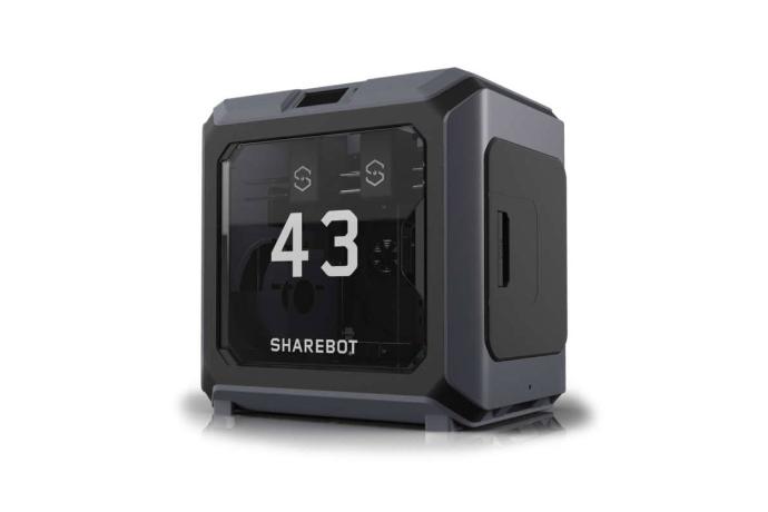 Stampante Sharebot 43