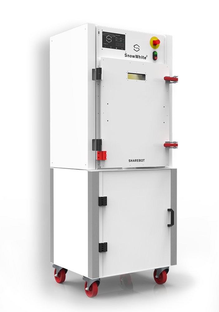 [SLS] Sharebot Snowwhite