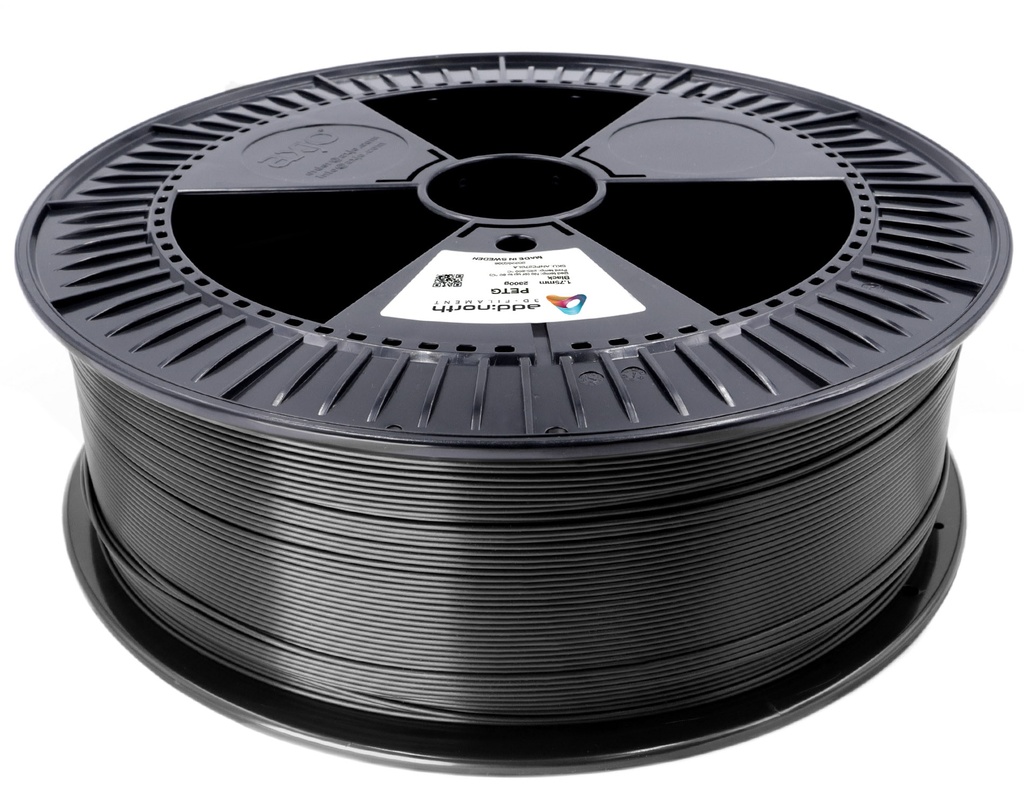 add:north HT-PLA (2300g, 1,75 mm, Nero)